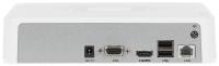 HIKVISION DS-7108NI-Q1 8 KANAL 4Mpix H265+ 1 HDD Desteği 60Mbps Bant Genişliği Plastik Kasa NVR Kayıt Cihazı